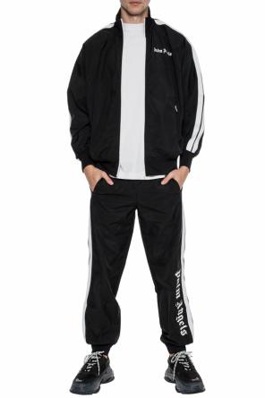 Side stripe sweatpants, zdjęcie 2 Side stripe sweatpants od Palm Angels
